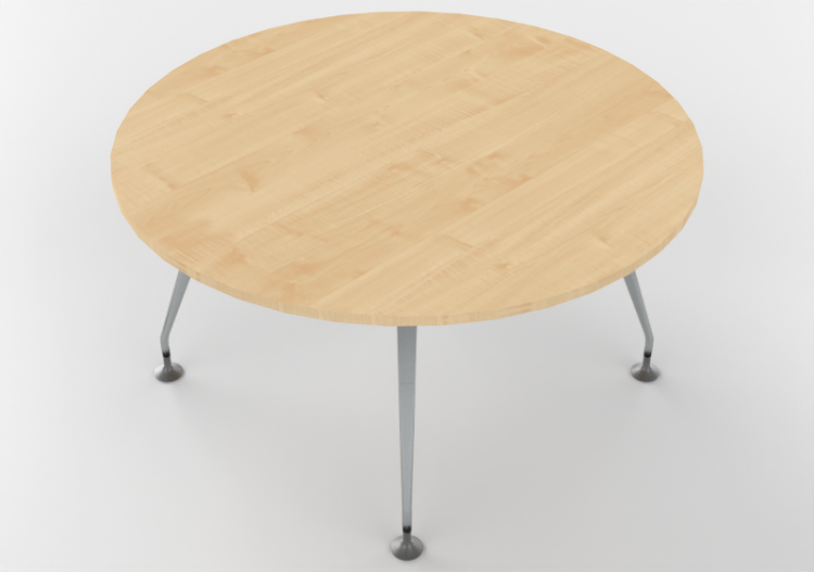 桌子 - Circular Table - Orangebox - MRO-03 Single - ACCA...