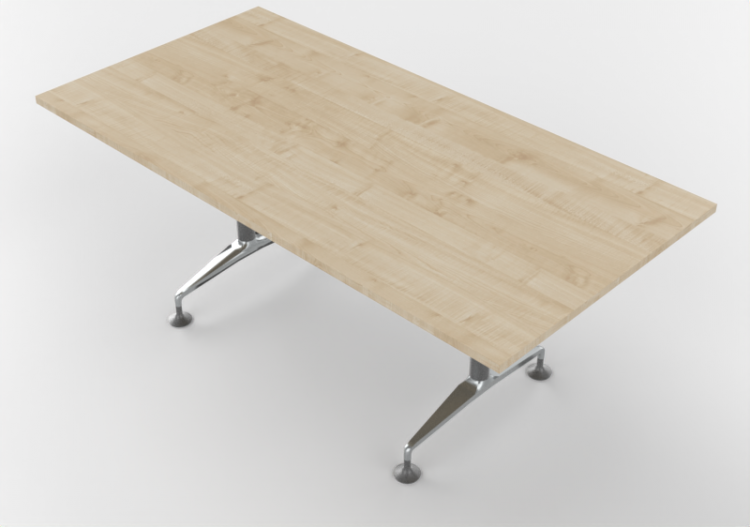 桌子 - Rectangular Table - Orangebox - MR-03 Ski - ACCA...