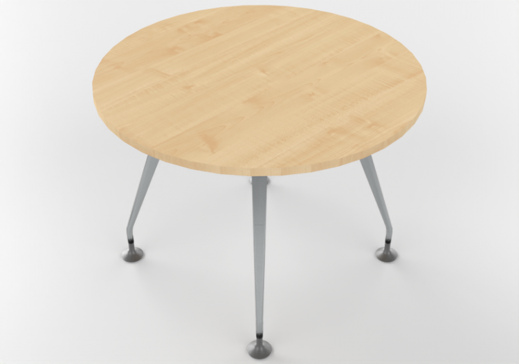 Mesas 3D - Mesa circular - Orangebox - MRO-01 Single - ACCA...
