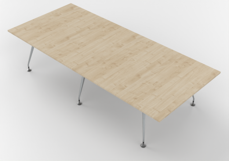 Tavoli 3D - Tavolo rettangolare - Orangebox - MR-08 Single...