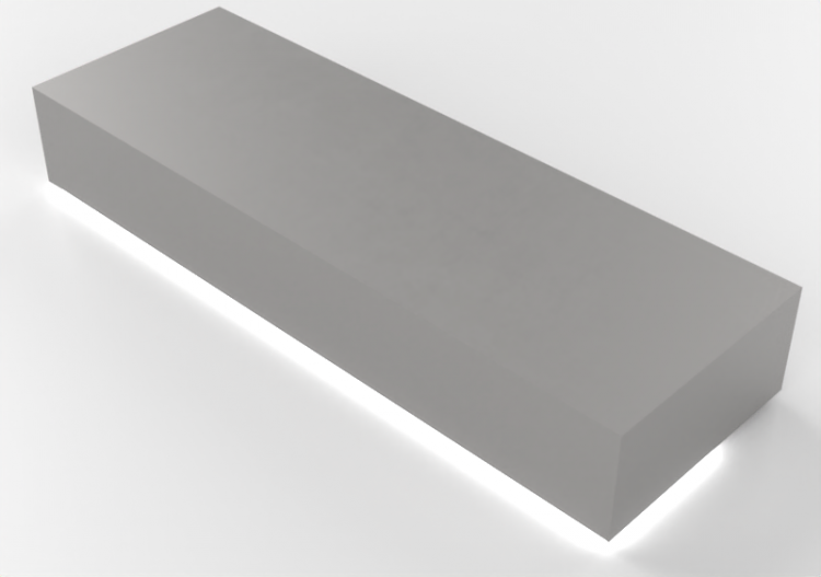 Lámpara de pared 3D - Lámpara de pared - Plan - Simes -...