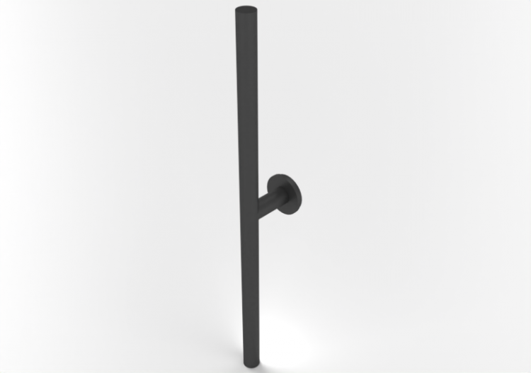 Lampe à parois 3D - Lampe à paroi - Spillo - Simes - ACCA...