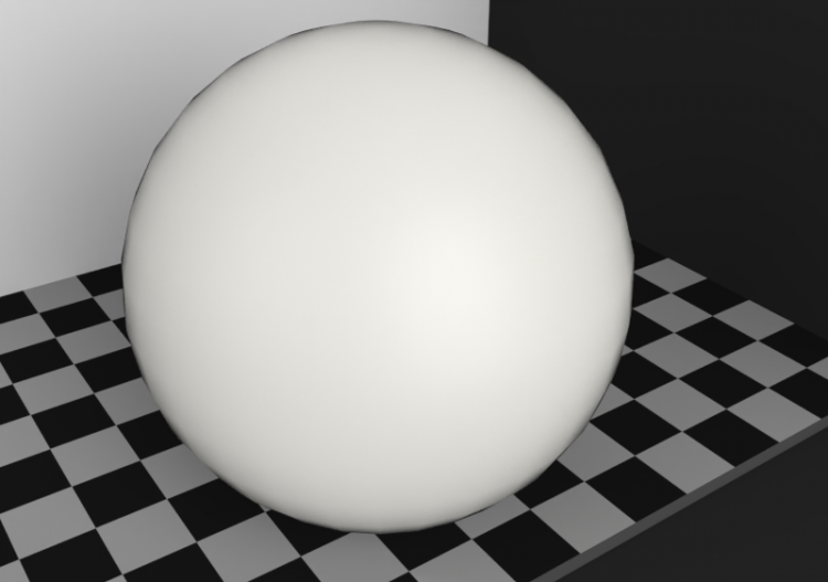 Textura metal - Blanco tráfico - ACCA software