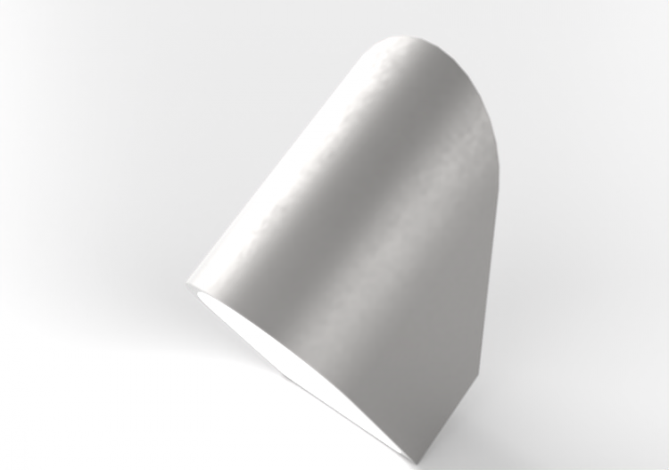 Lampe à parois 3D - Lampe à paroi - Petit - Simes - ACCA...