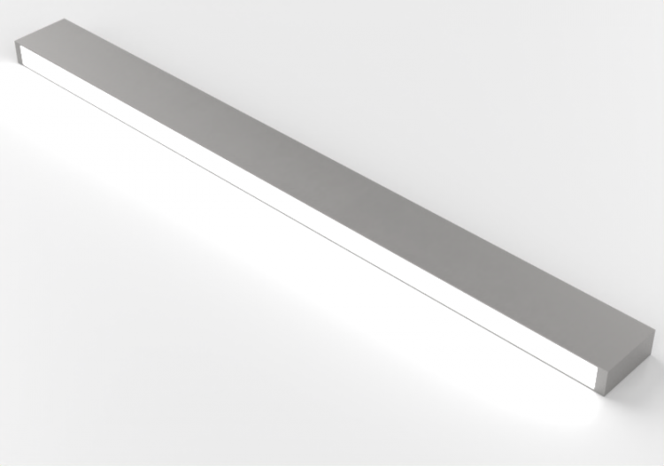 Lampada da parete 3D - Lampada da parete - Runner - Simes -...