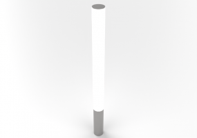 3D Floor lamp - Floor lamp - Cigarette - Simes