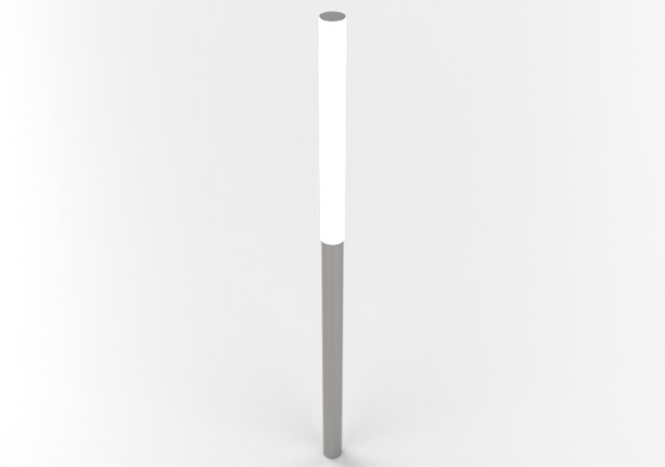 3D Floor lamp - Floor lamp - Cigarette - Simes - ACCA...