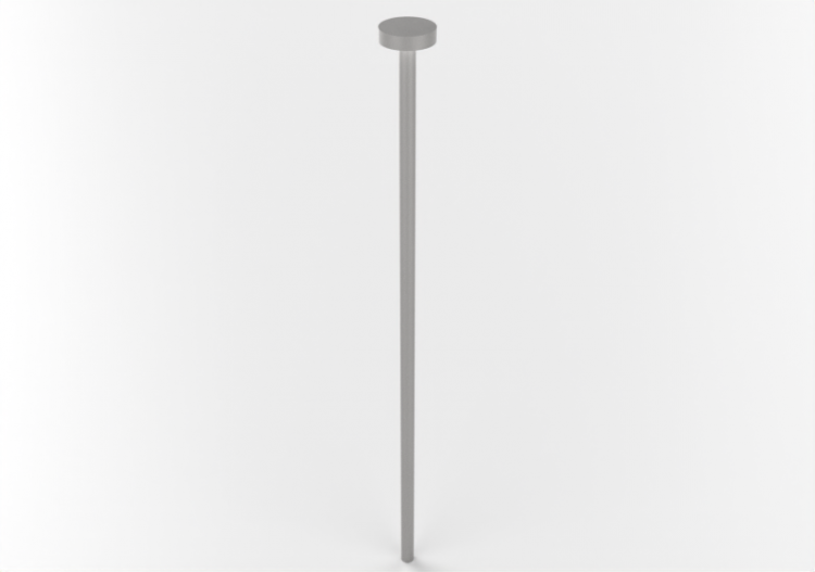 3D Floor lamp - Floor lamp - Tomorrow - Simes - ACCA...