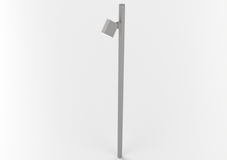 3D Floor lamp - Floor lamp - Keen- Simes - ACCA software