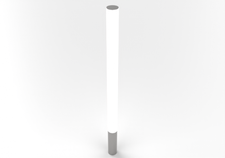 3D Floor lamp - Floor lamp - Cigarette - Simes - ACCA...