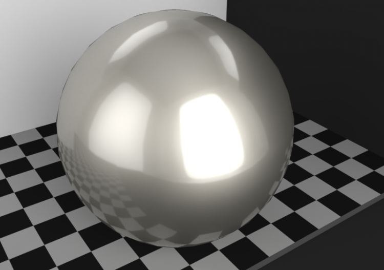 Metal Texture - Gray silk - ACCA software