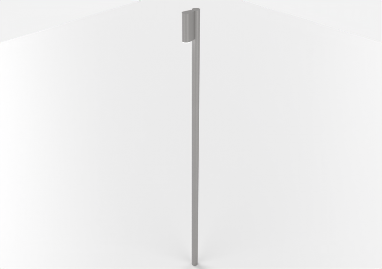 3D Stehlampe - Stehlampe - Mega Smooth - Simes - ACCA...