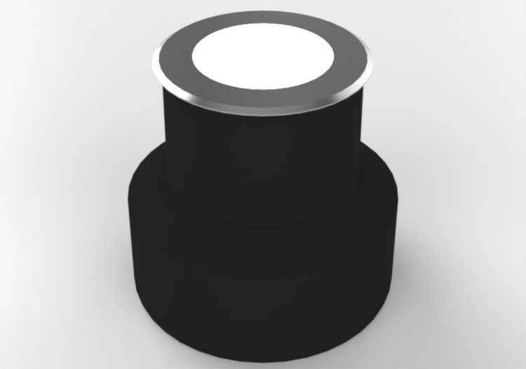 3D Einbauleuchten - Einbauleuchte - Micro Zip - Simes -...