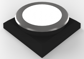 3D Countersunk Lamp - Recessed lamp - Compact - Simes