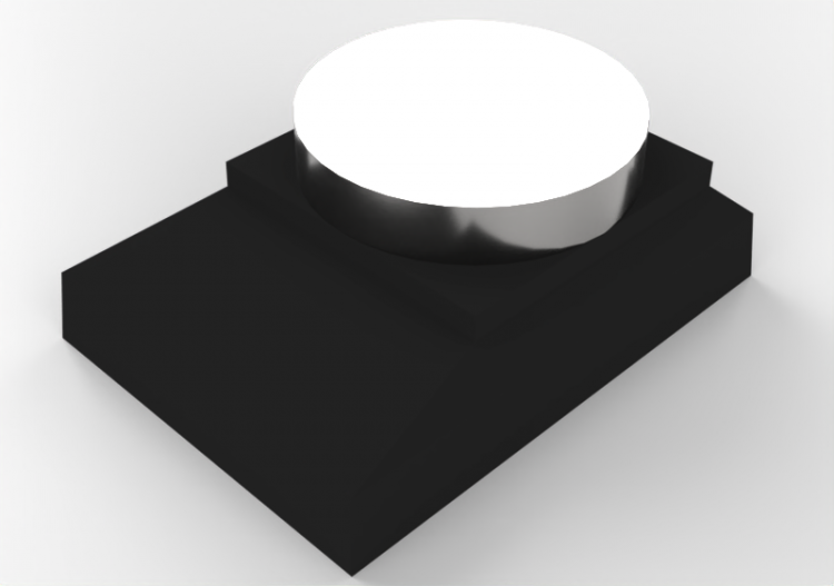 3D Einbauleuchten - Einbauleuchte - Plano - Simes - ACCA...