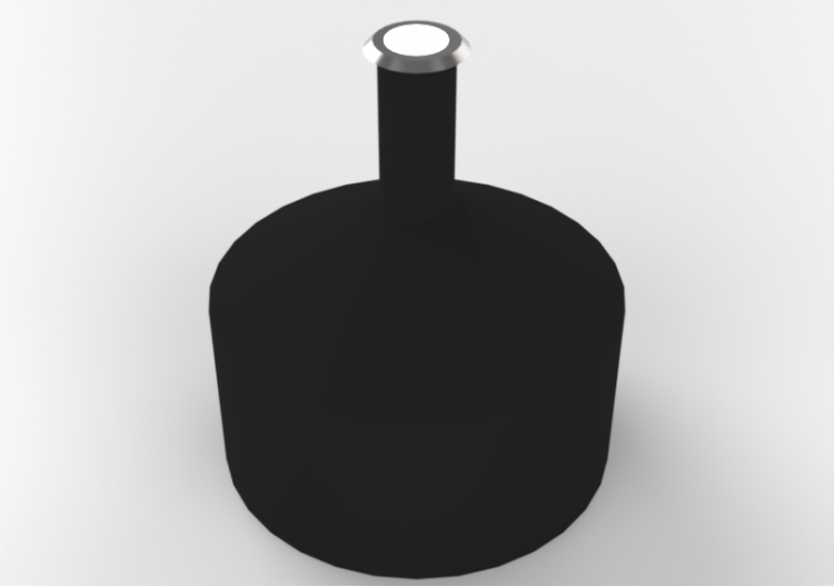Lampes à encaisser 3D - Lampe encastrable - Nano Led -...