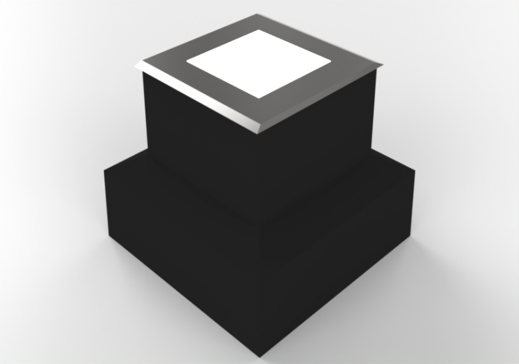 3D Einbauleuchten - Einbauleuchte - Micro Zip - Simes -...