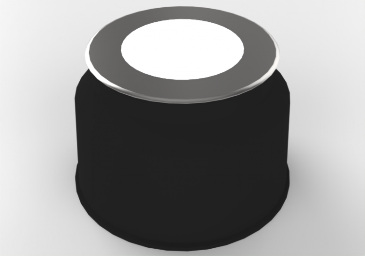 3D Einbauleuchten - Einbauleuchte - Mini Ring- Simes - ACCA...