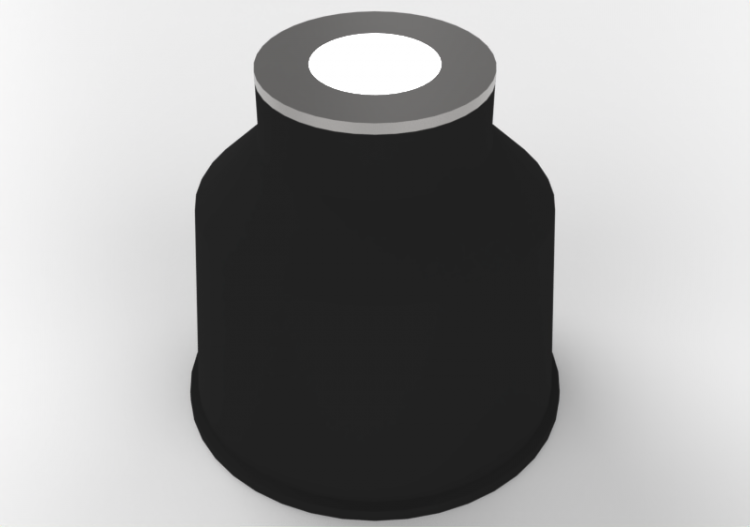Lampade da incasso 3D - Lampada da incasso - Micro Flat -...