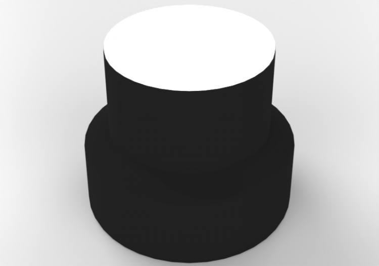 3D Einbauleuchten - Einbauleuchte - Mini Plano - Simes -...