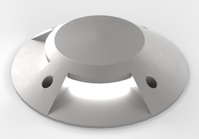 Lampes à encaisser 3D - Lampe encastrable - Suit - Simes