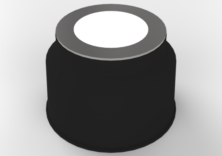 Lampade da incasso 3D - Lampada da incasso - Flat - Simes -...