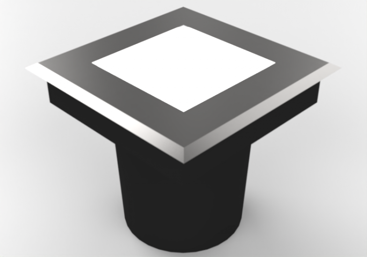 3D Einbauleuchten - Einbauleuchte - Micro Zip - Simes -...