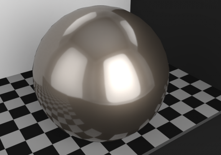Metal Texture - Gray beige - ACCA software