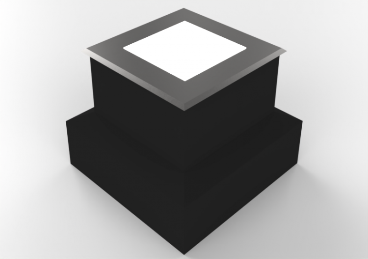 Lampade da incasso 3D - Lampada da incasso - Mini Zip -...