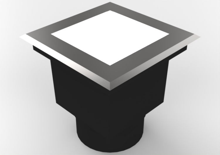 3D Einbauleuchten - Einbauleuchte - Zip - Simes - ACCA...