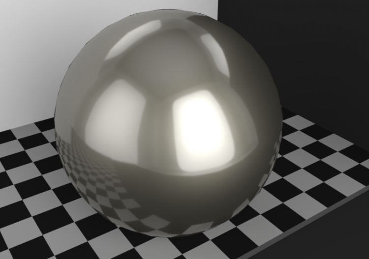 Metal Texture - Gray moss - ACCA software