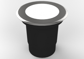 Lampade da incasso 3D - Lampada da incasso - Zip- Simes