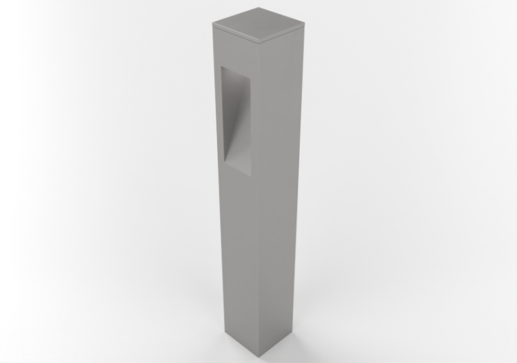 Bolardos 3D - Bolardo - Mini Blinker - Simes - ACCA...