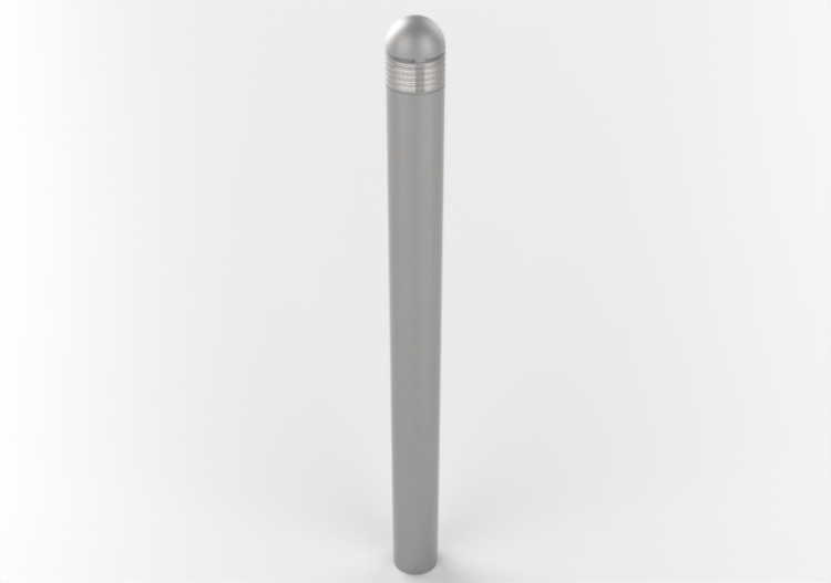 Bollards 3D - Borne - Column - Simes - ACCA software