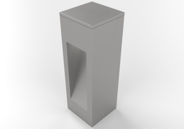 Bollards 3D - Borne - Mini Blinker - Simes - ACCA software