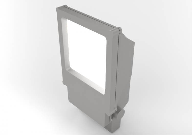 Faretti e Proiettori 3D - Proiettore - Mini Techno - Simes...
