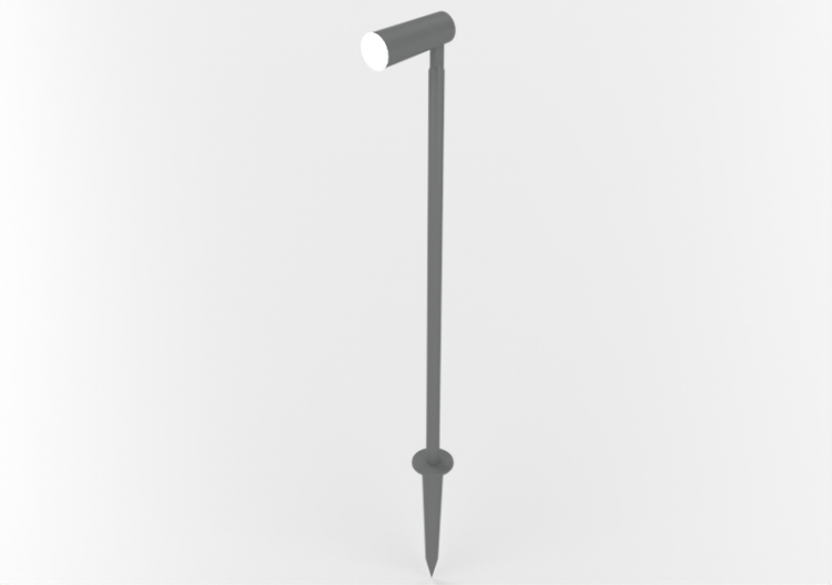 Faretti e Proiettori 3D - Proiettore - Flower - Simes -...