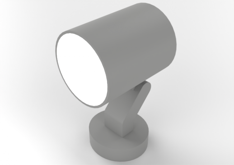 Spots et Projeteurs 3D - Projecteur - Micro Stage - Simes -...