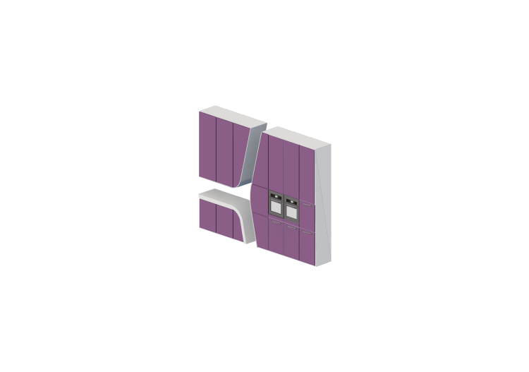 3D Kitchens - Kitchen Furnture - ACCA software 3D Kitchens - Kitchen Furnture - ACCA software