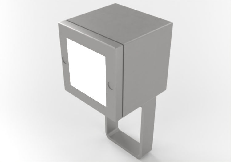 Spots et Projeteurs 3D - Projecteur - Micro Loft - Simes -...