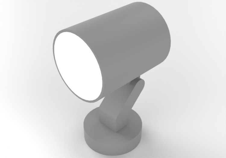 Faretti e Proiettori 3D - Proiettore - Stage - Simes - ACCA...