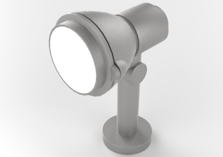 Focos y Proyectores 3D - Proyector - Nano Focus - Simes -...