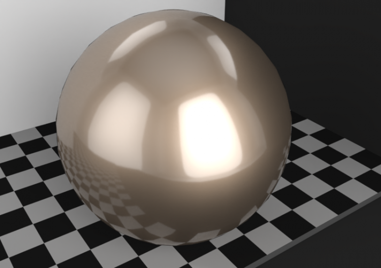 Metal Texture - Beige gray - ACCA software