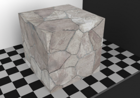 Stone Textures - Splitted Stone (13)