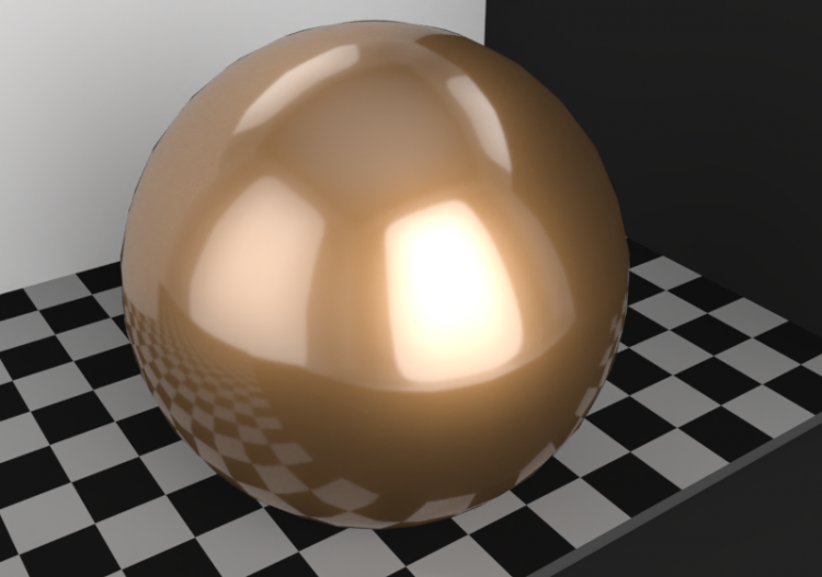 Metal Texture - Beige brown - ACCA software