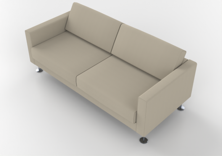 Sofás 3D - Sofá - ACCA software