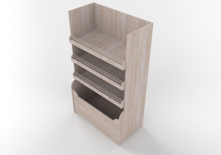 3D Exhibitor - Shop display - ACCA software