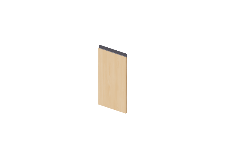 Ante 3D - Kitchen cupboard door panel 45x72cm - ACCA... Ante 3D - Kitchen cupboard door panel 45x72cm - ACCA...
