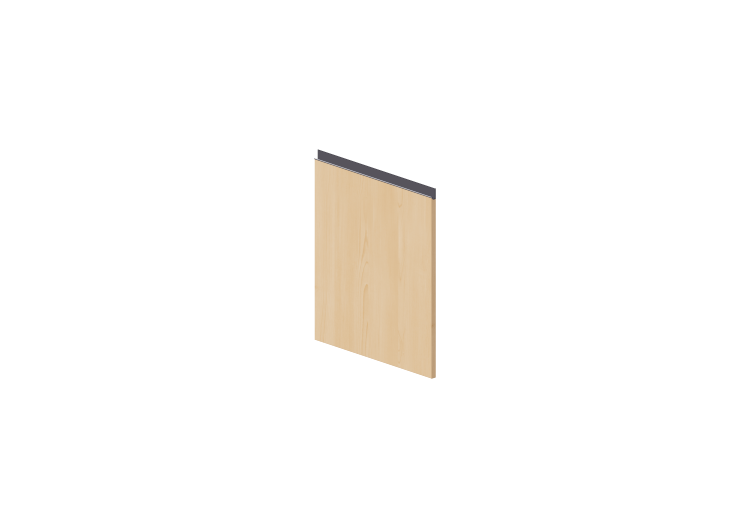 Ante 3D - Kitchen cupboard door panel 60x72cm - ACCA... Ante 3D - Kitchen cupboard door panel 60x72cm - ACCA...