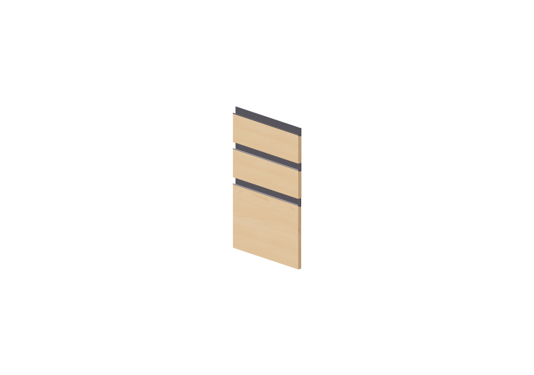 Ante 3D - Ante per base cucina 45x72cm - ACCA software Ante 3D - Ante per base cucina 45x72cm - ACCA software